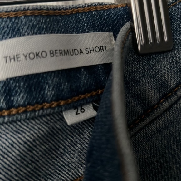 Denim Forum  Jean Shorts‎ - Picture 5 of 5